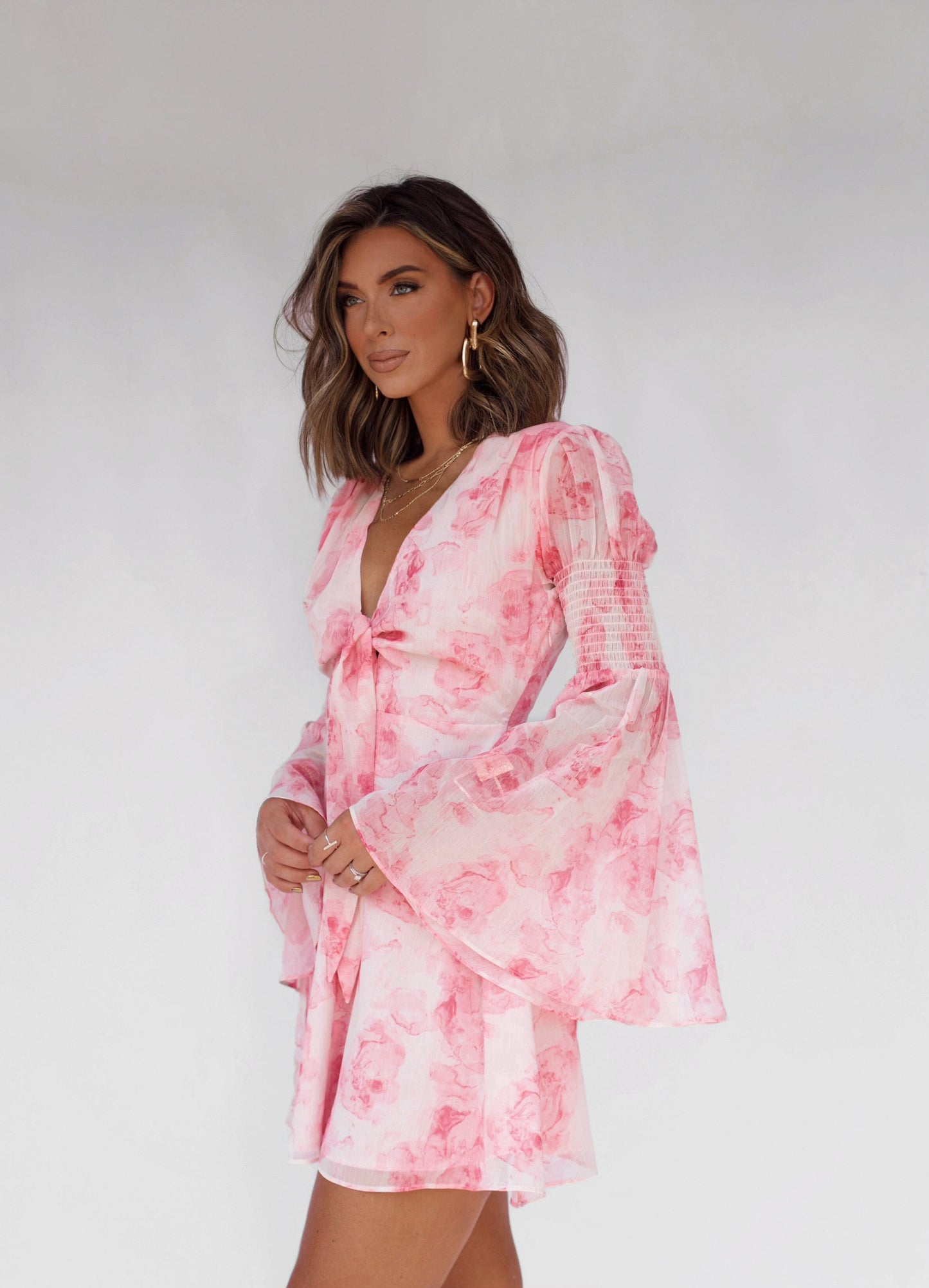 Springtime Sonata Dress