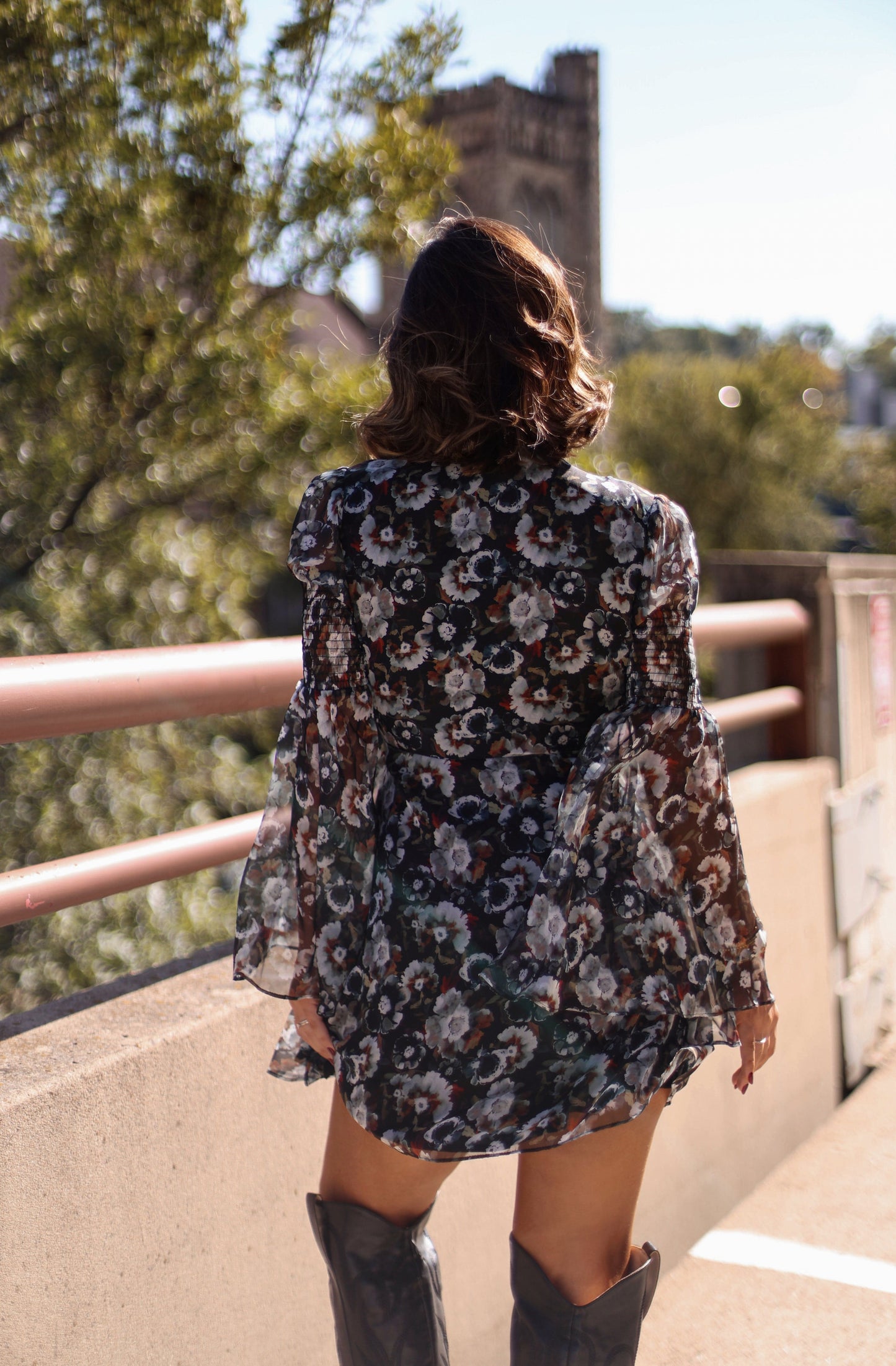 Springtime Sonata Dress