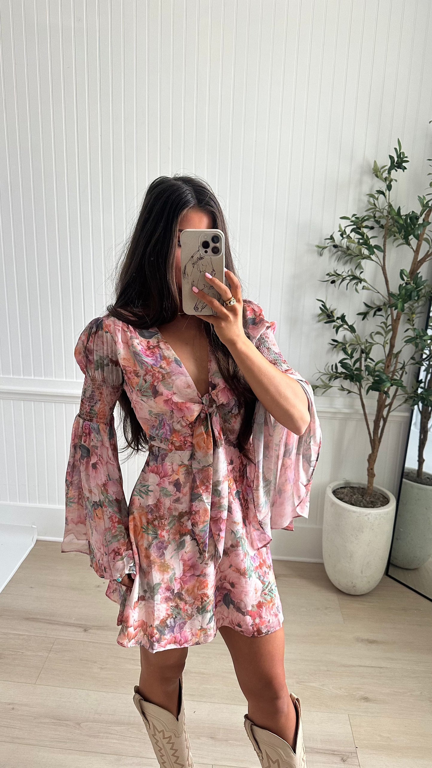 Springtime Sonata Dress