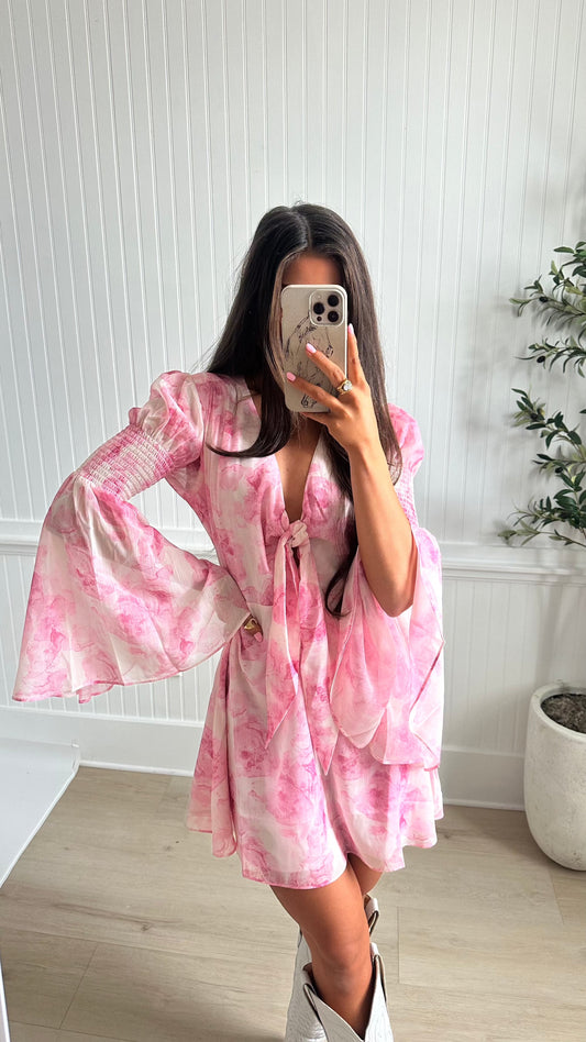 Springtime Sonata Dress