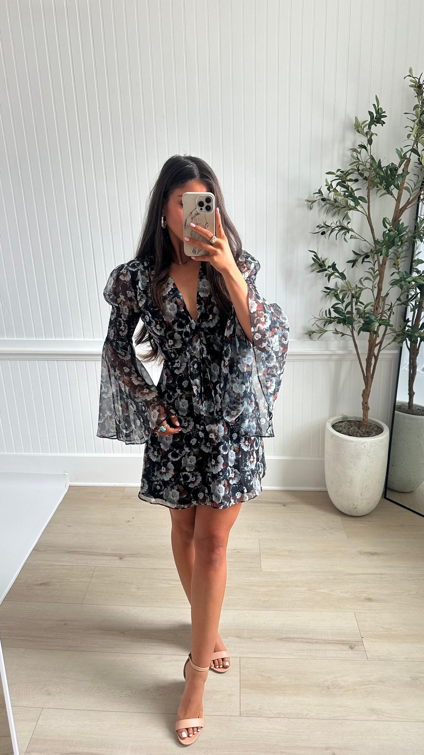 Springtime Sonata Dress