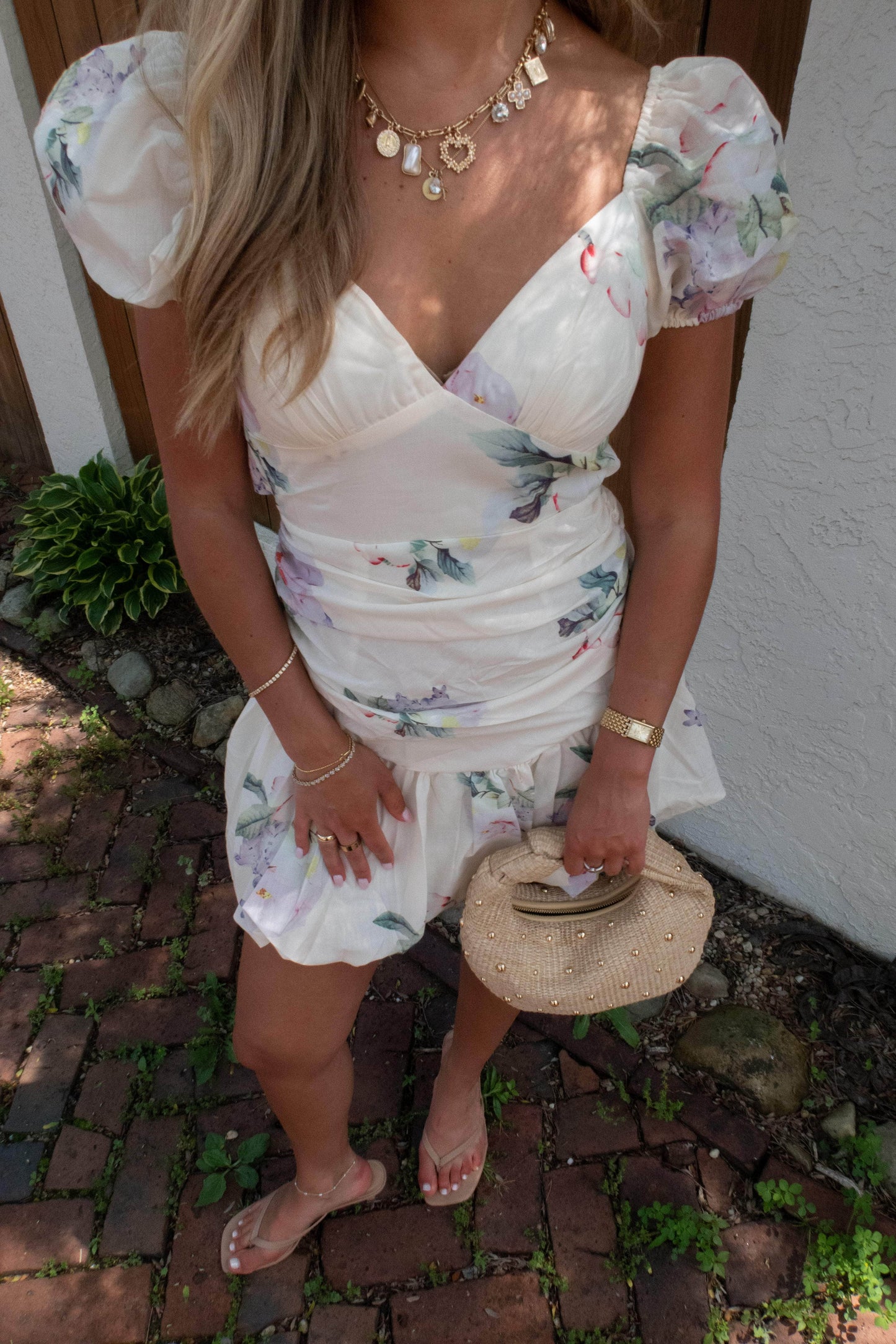 Brunch And Bubbly Dress