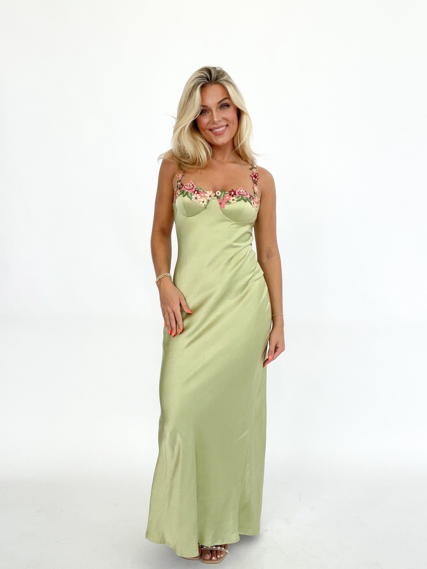 Enchanted Moments Dress