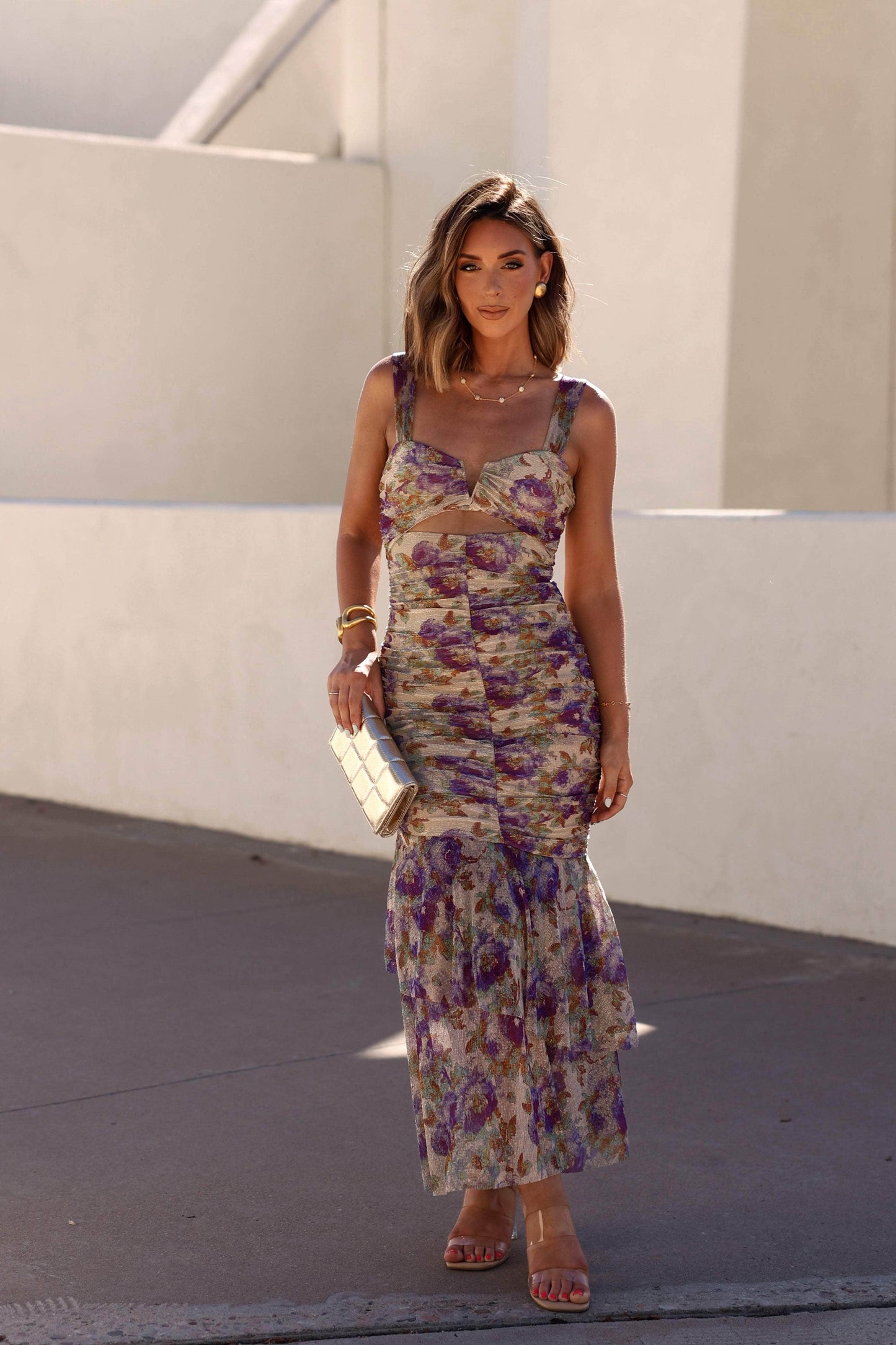 Stolen Moment Maxi Dress