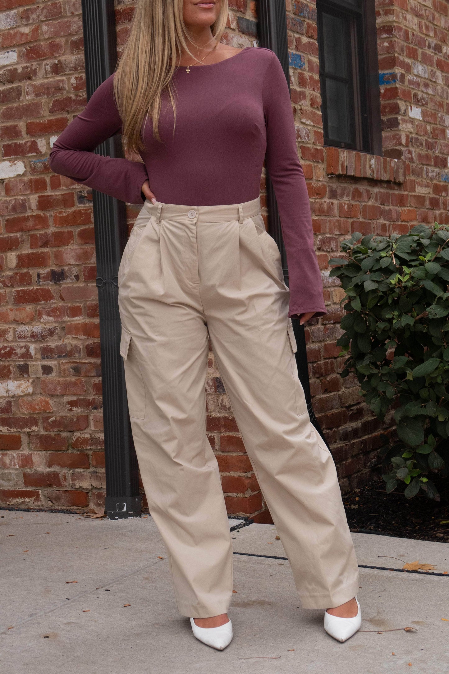 Strictly Confidential Pants