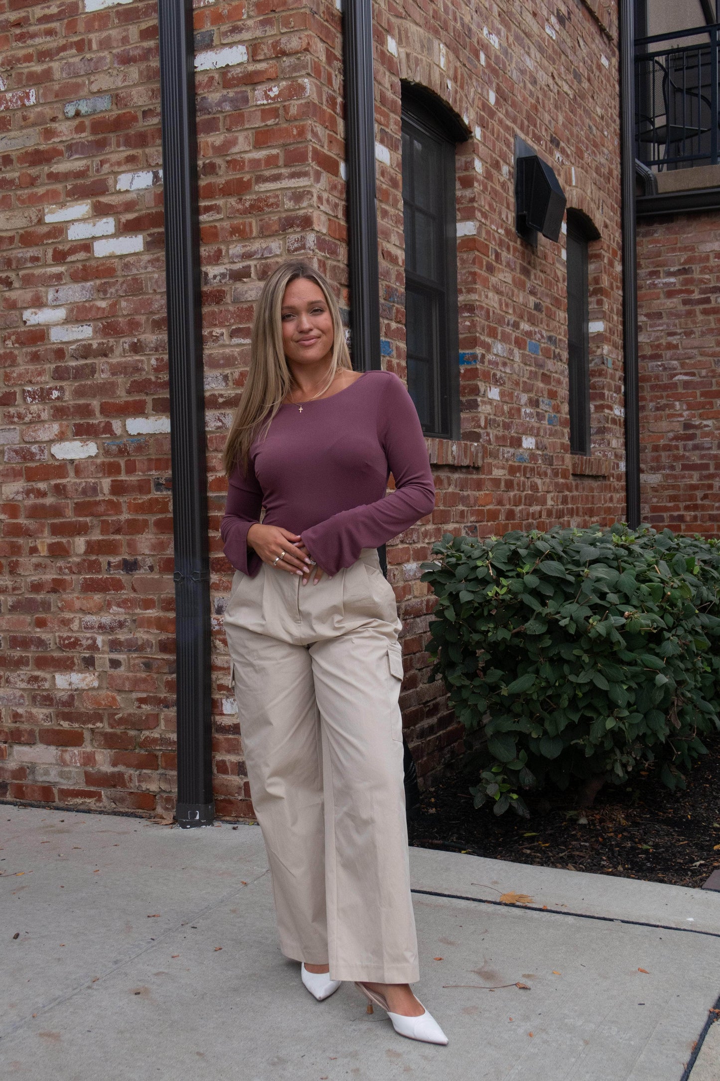 Strictly Confidential Pants