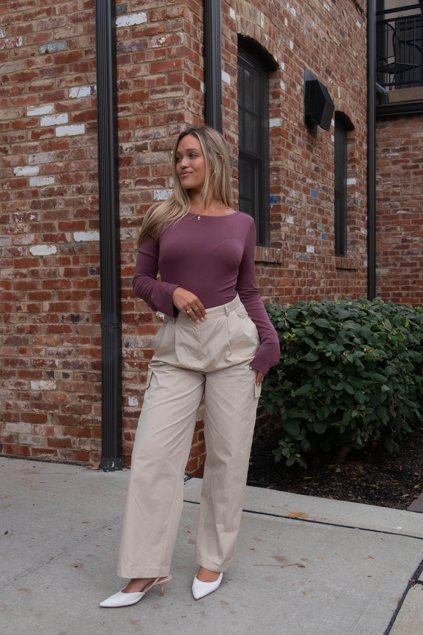 Strictly Confidential Pants