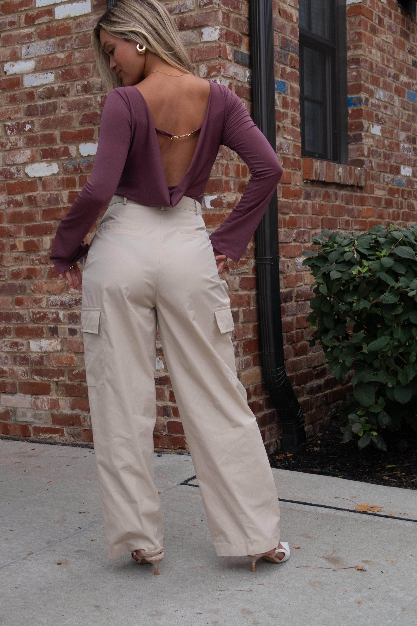 Strictly Confidential Pants