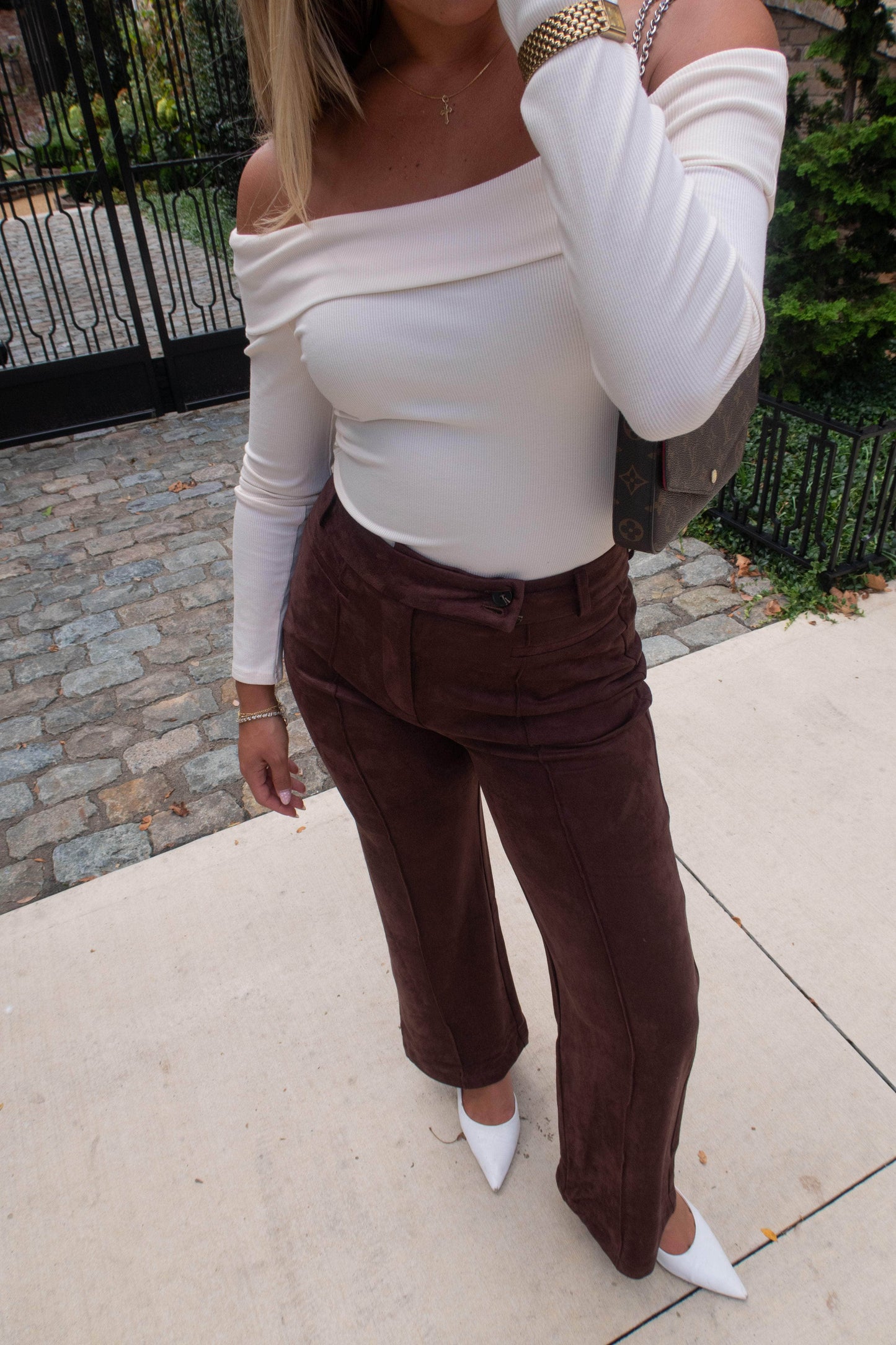 Swayed In Style Pants