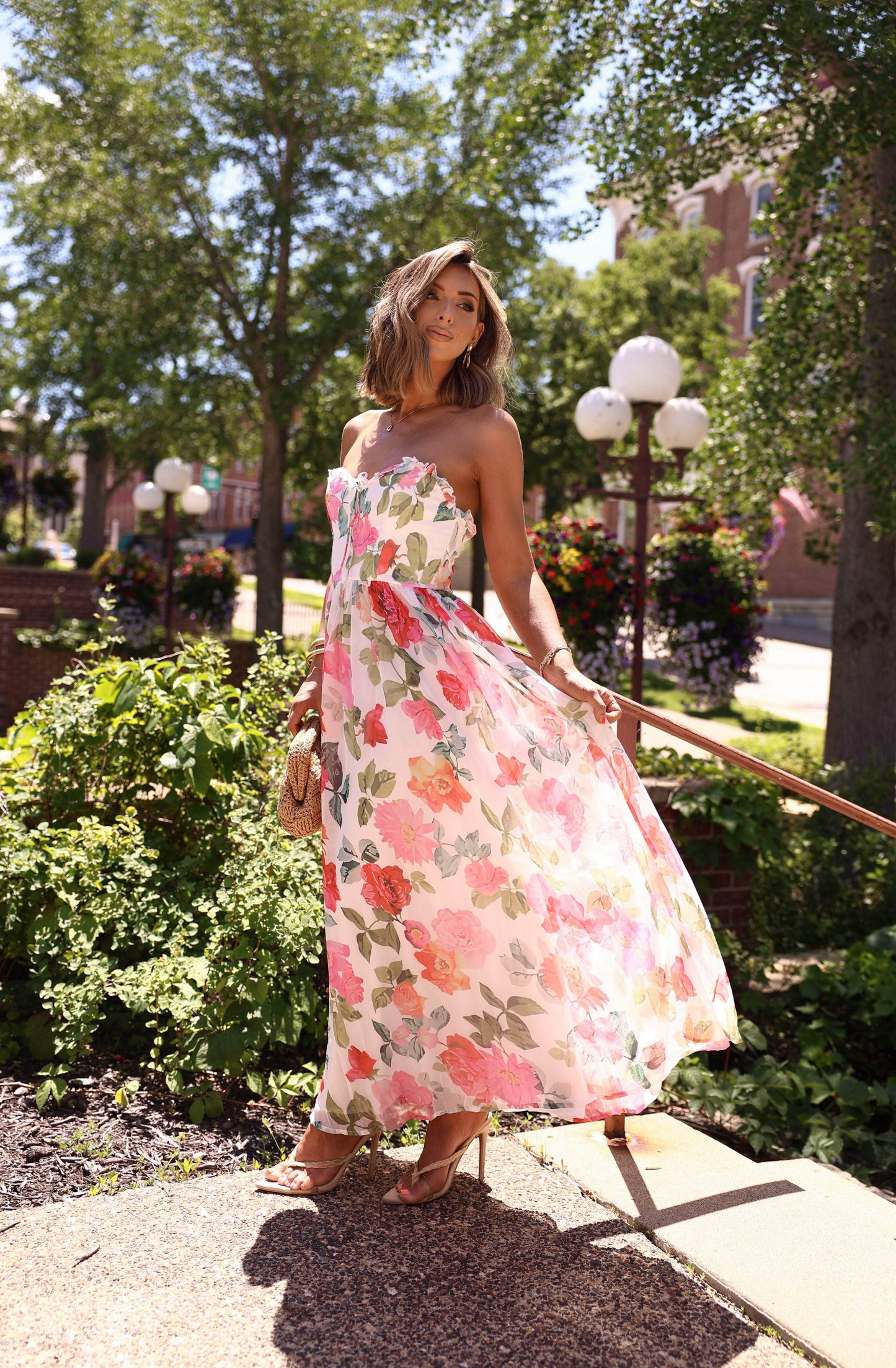 Sweetheart in Sicily Dress