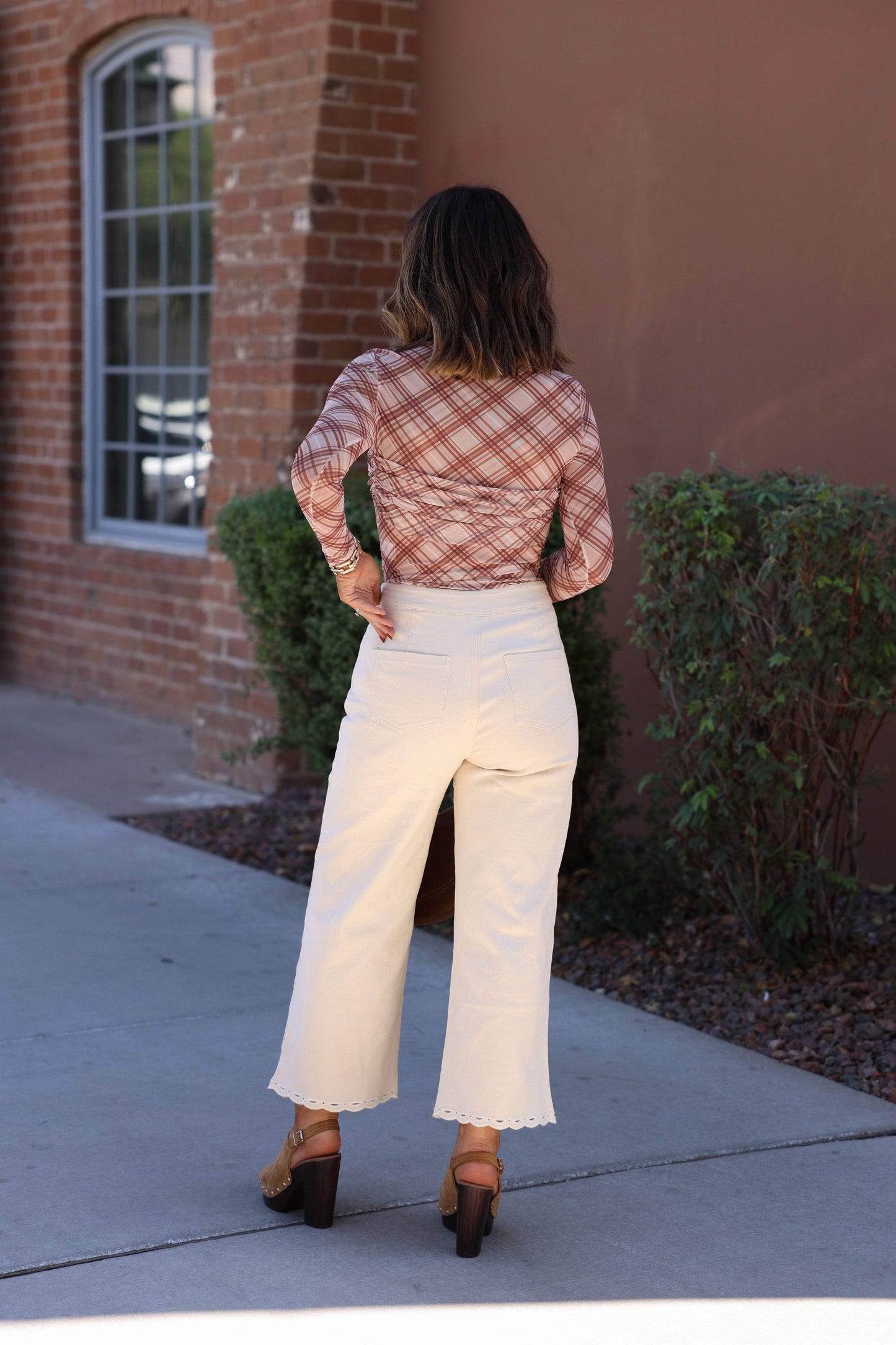 The Finishing Touch Pants