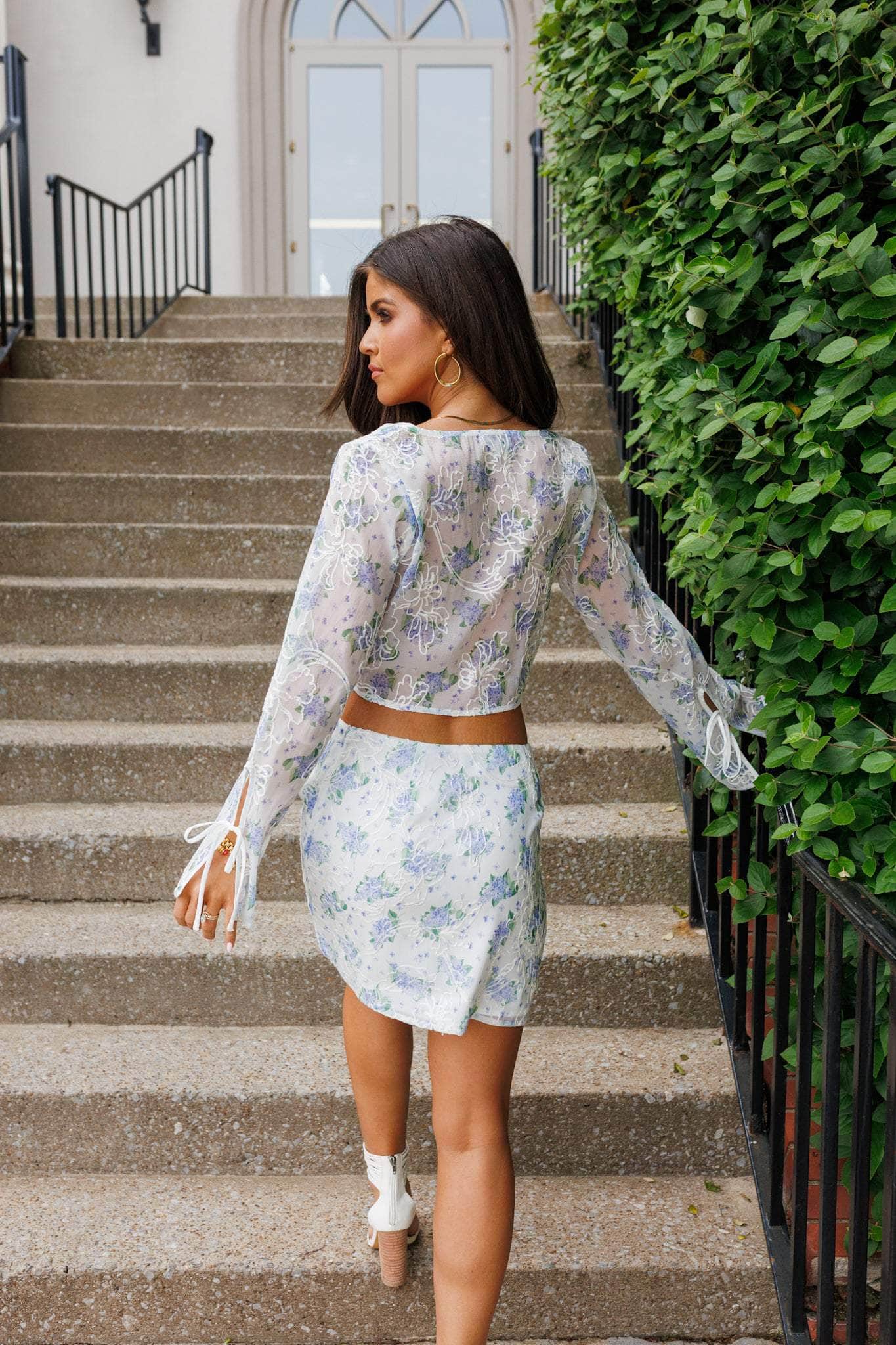 The Garden Club Skirt