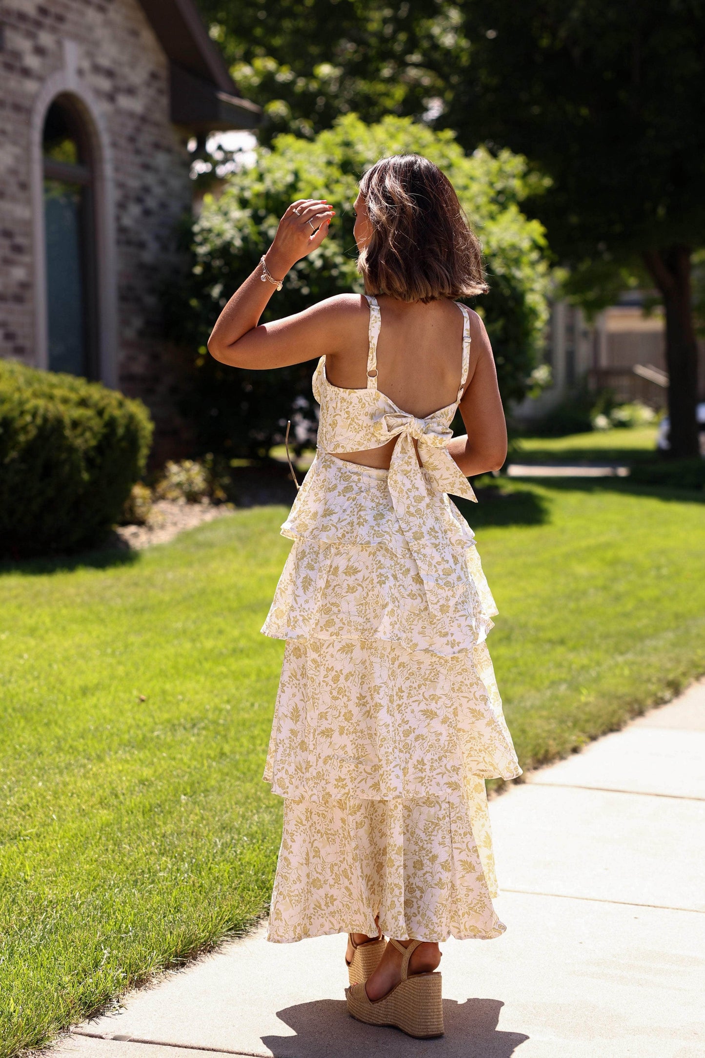 The Garden Soiree Dress