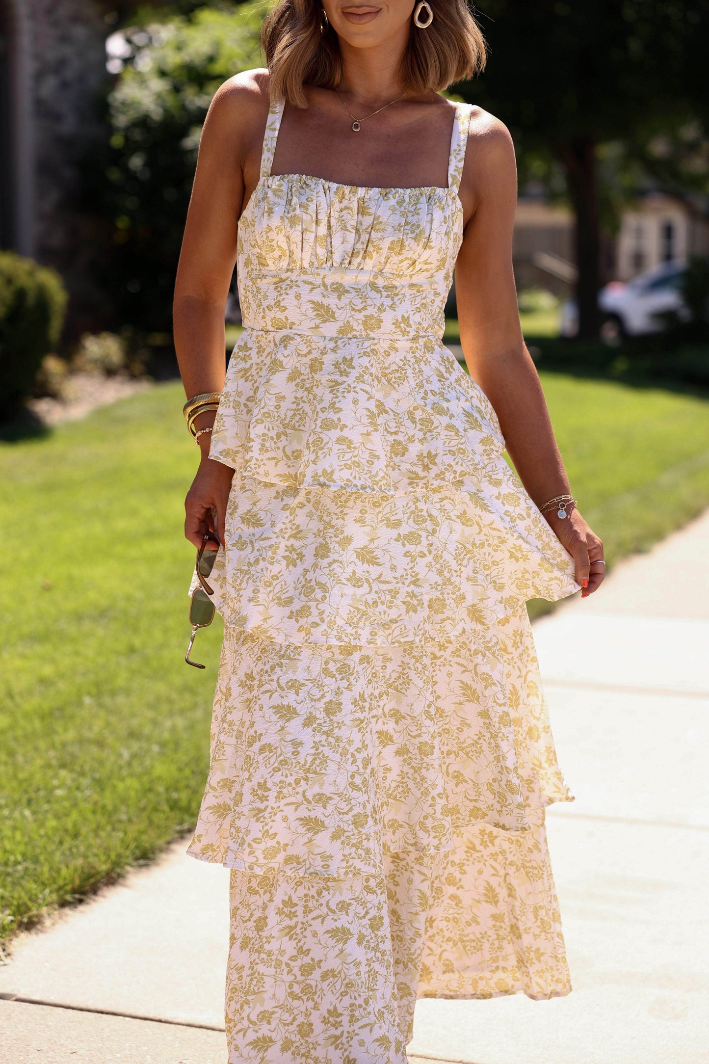 The Garden Soiree Dress