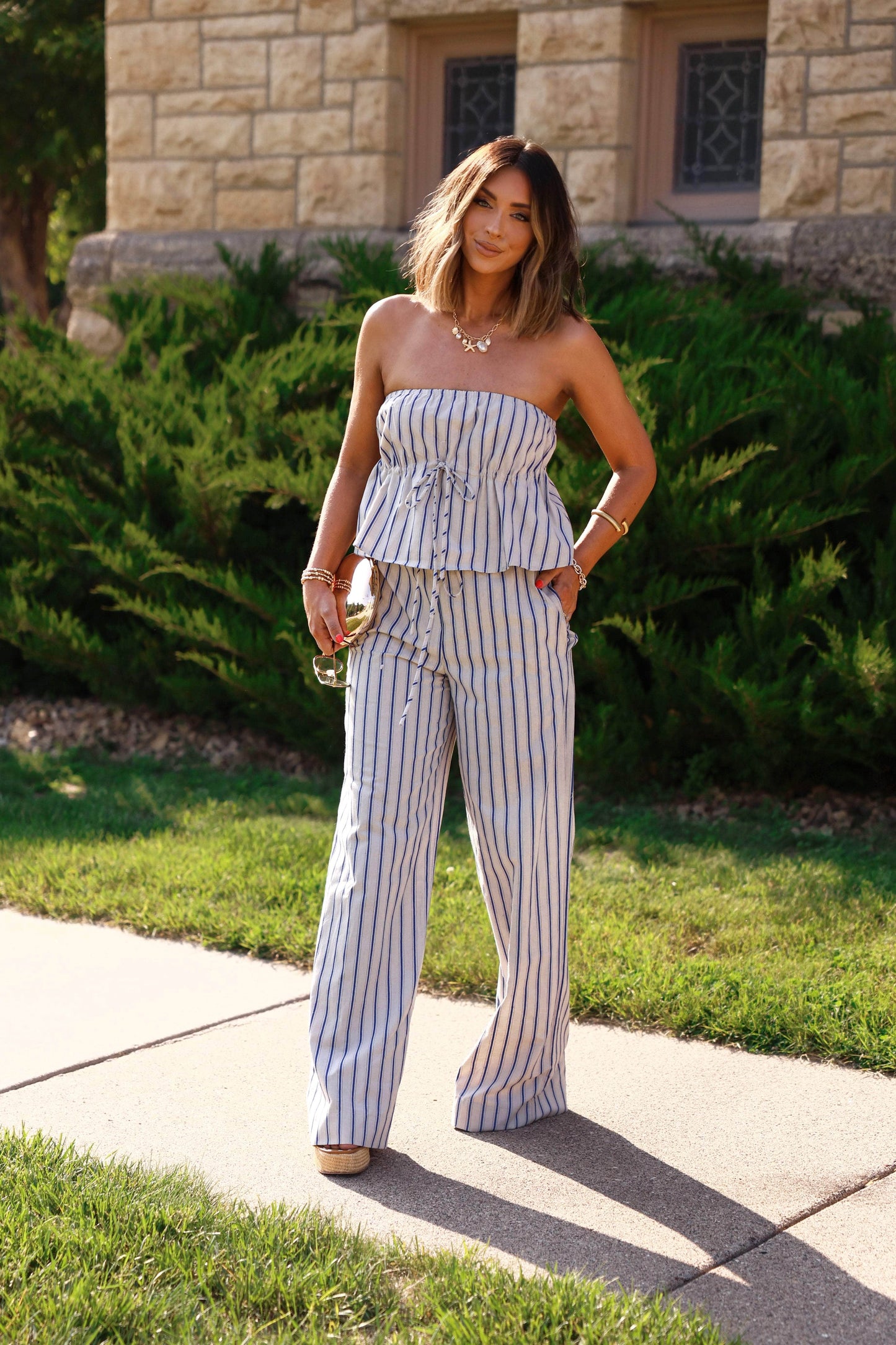 The Willow Bay Pant