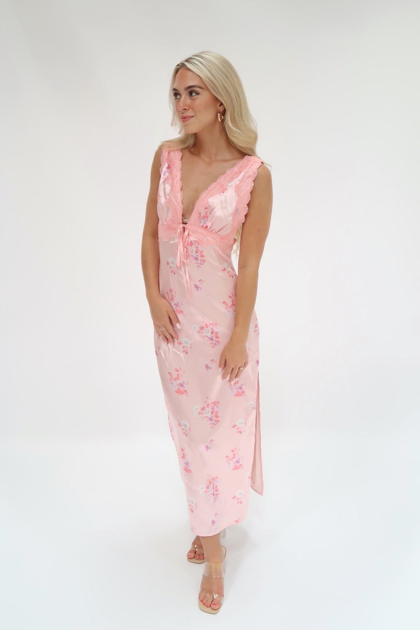 Truest Sweetheart Dress