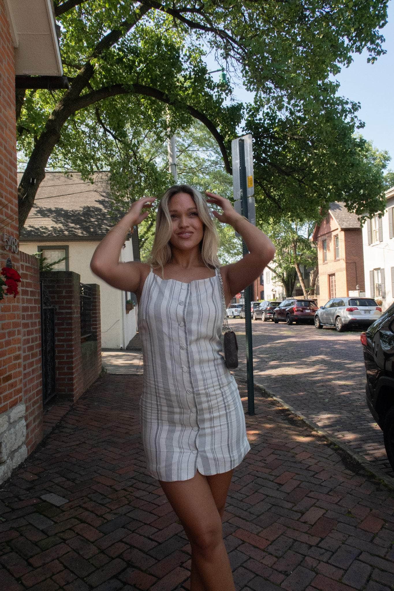 Seaside Weekend Dress