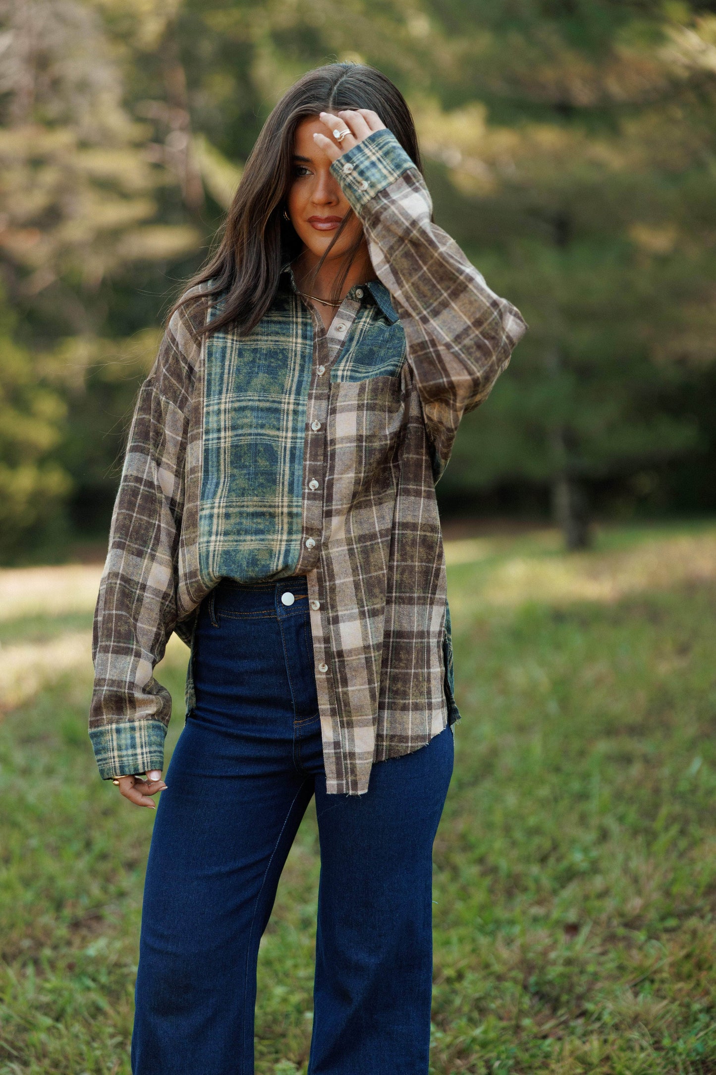 The Outpost Flannel