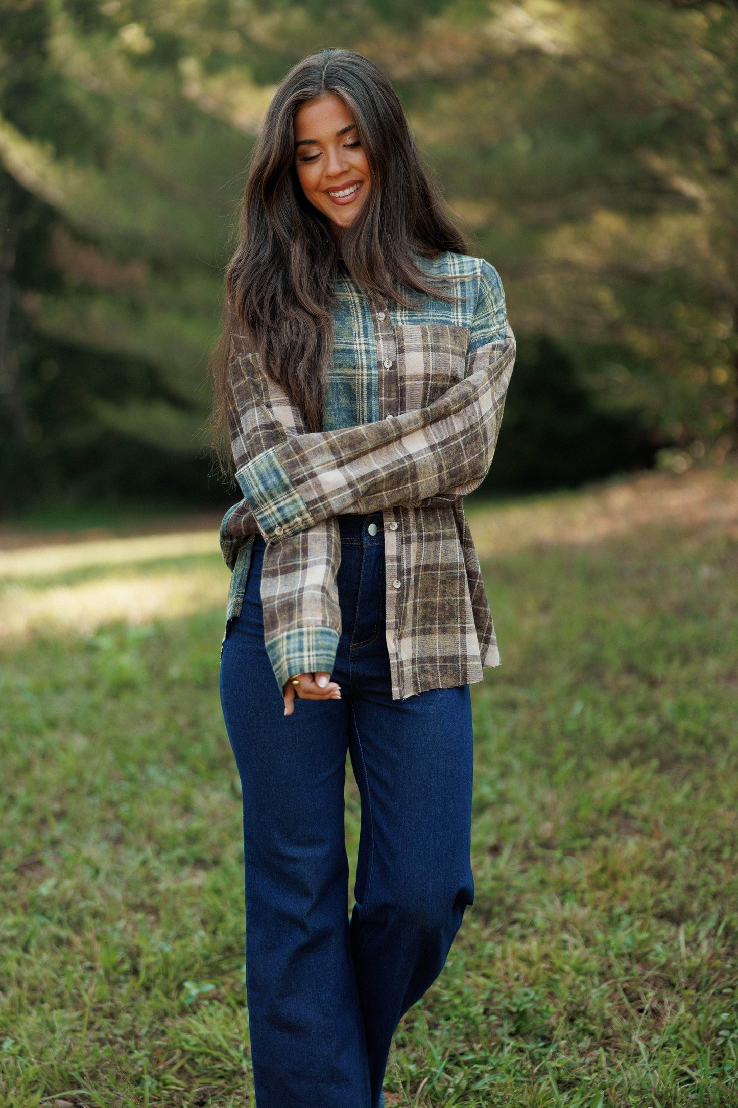 The Outpost Flannel