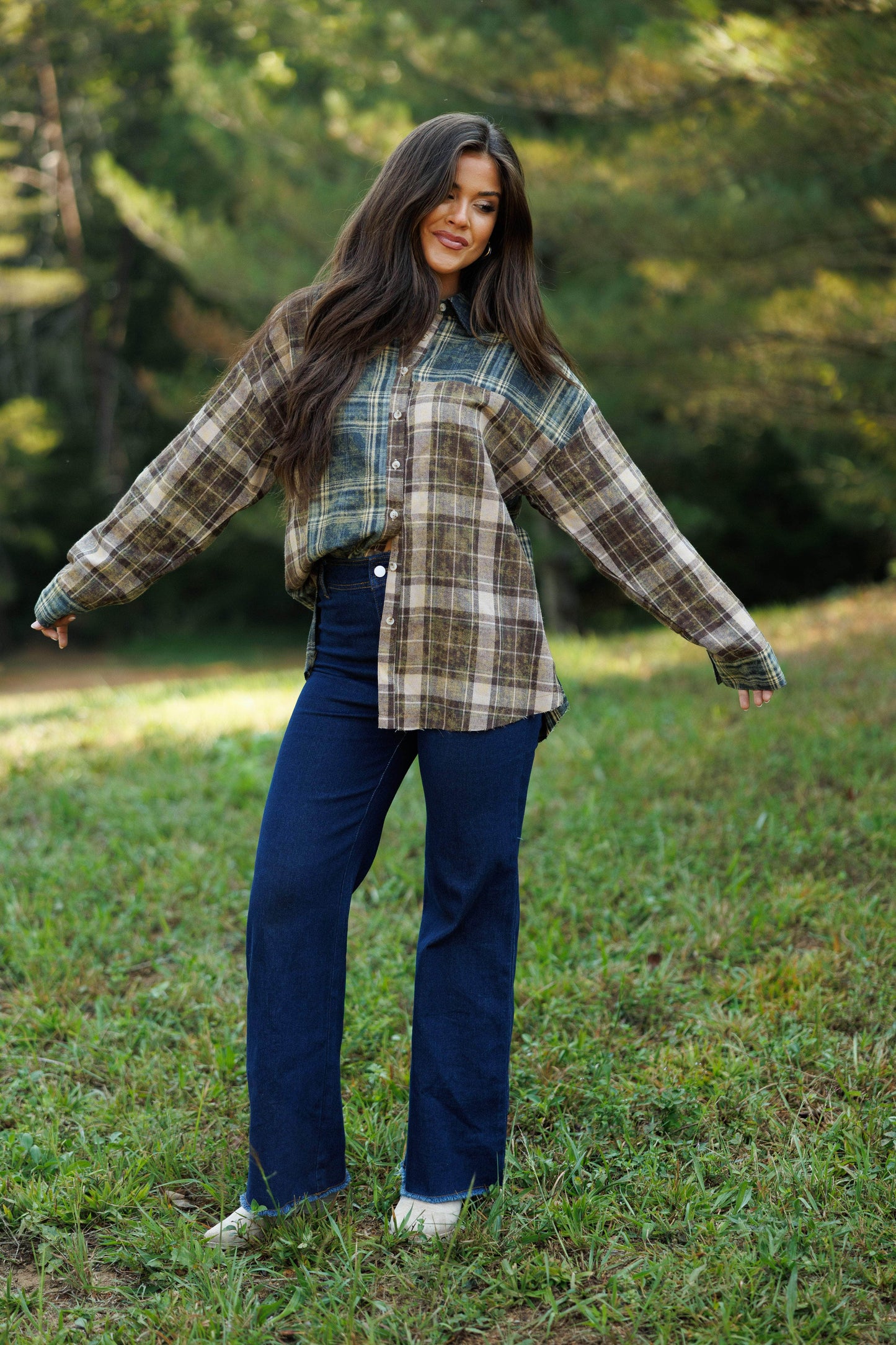The Outpost Flannel