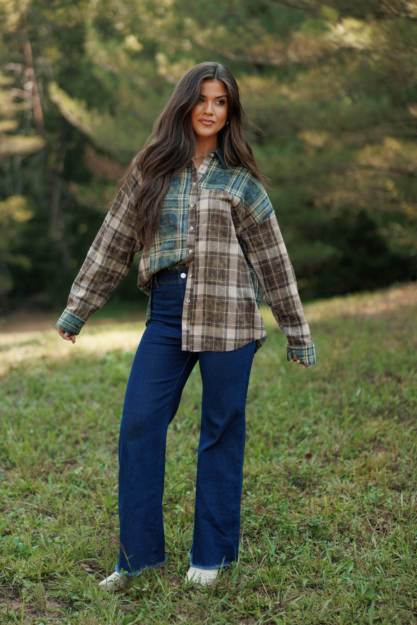 The Outpost Flannel