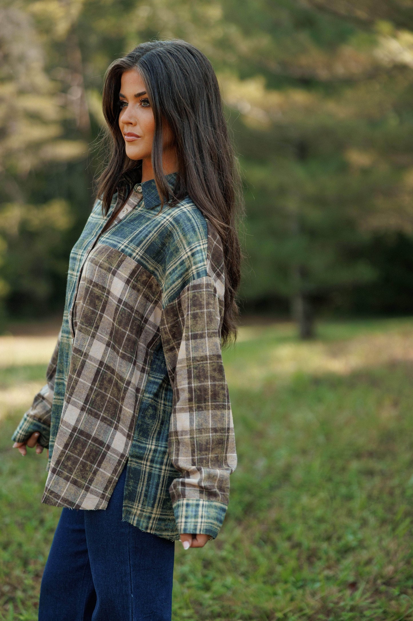 The Outpost Flannel