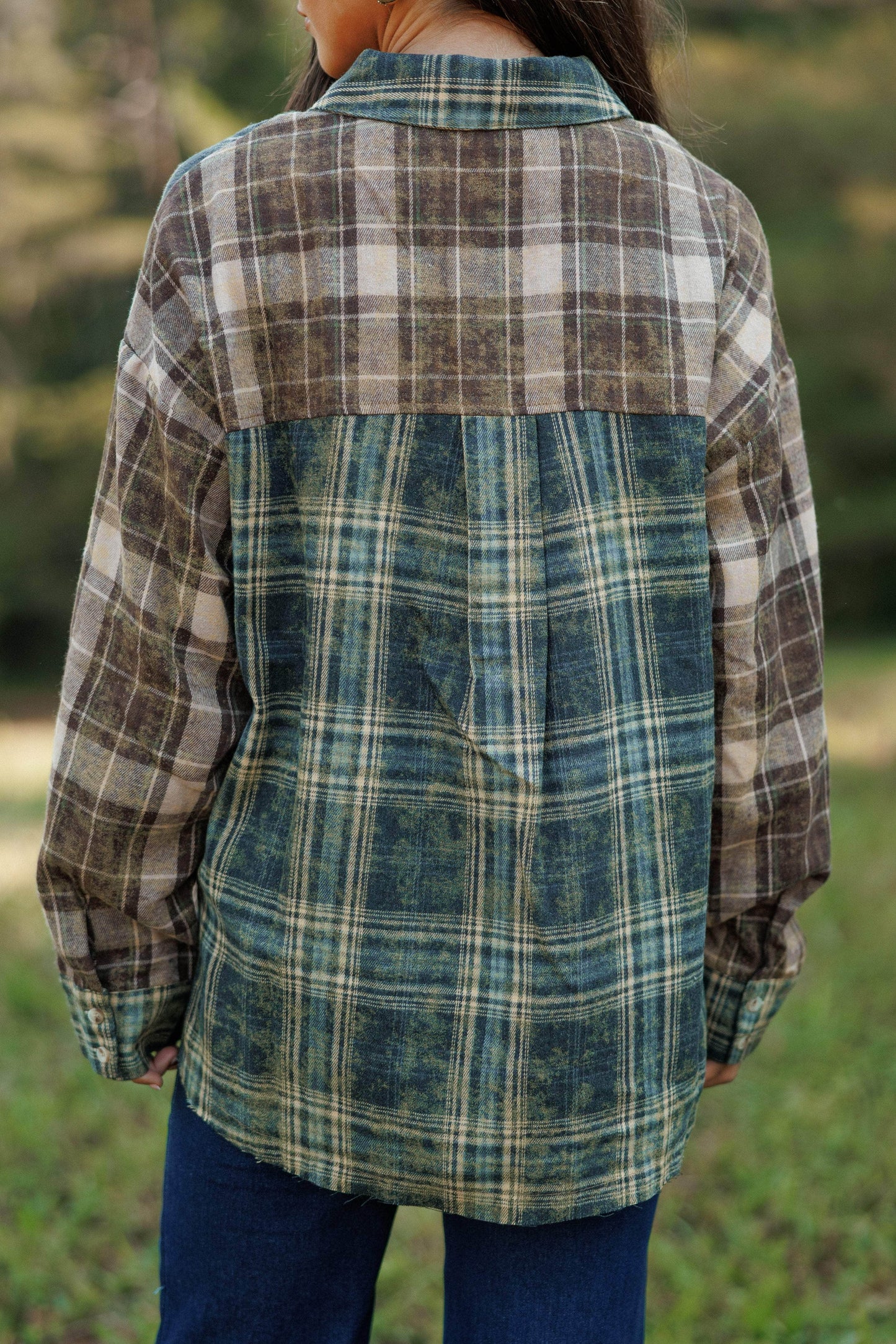 The Outpost Flannel