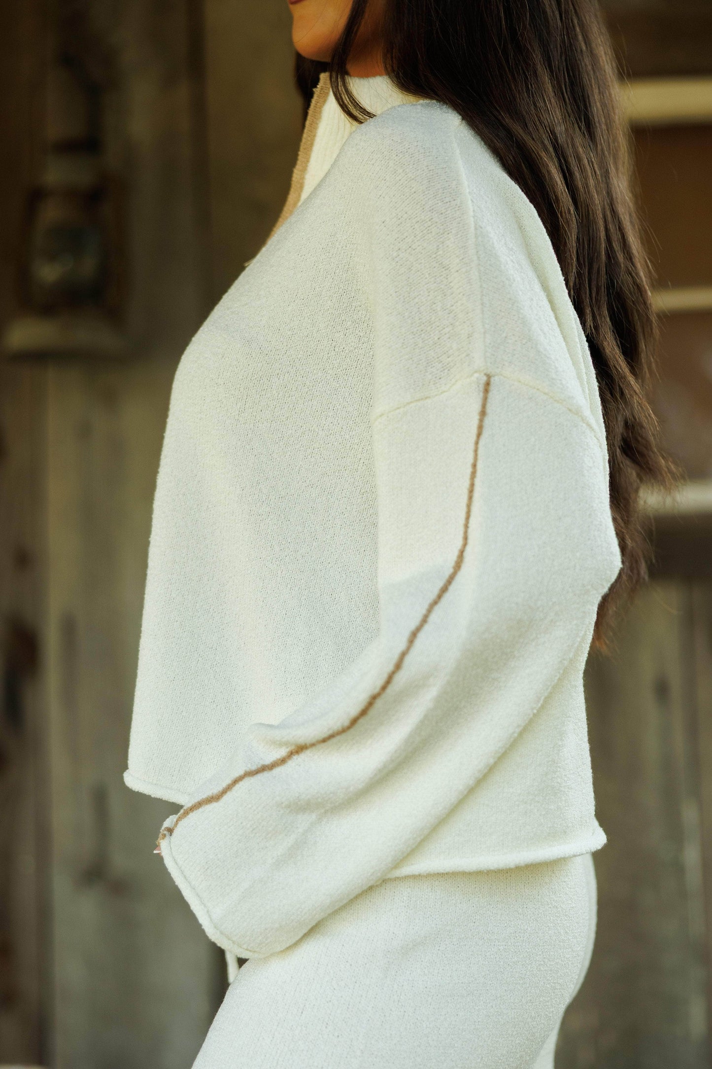 Chalet Knit Pullover