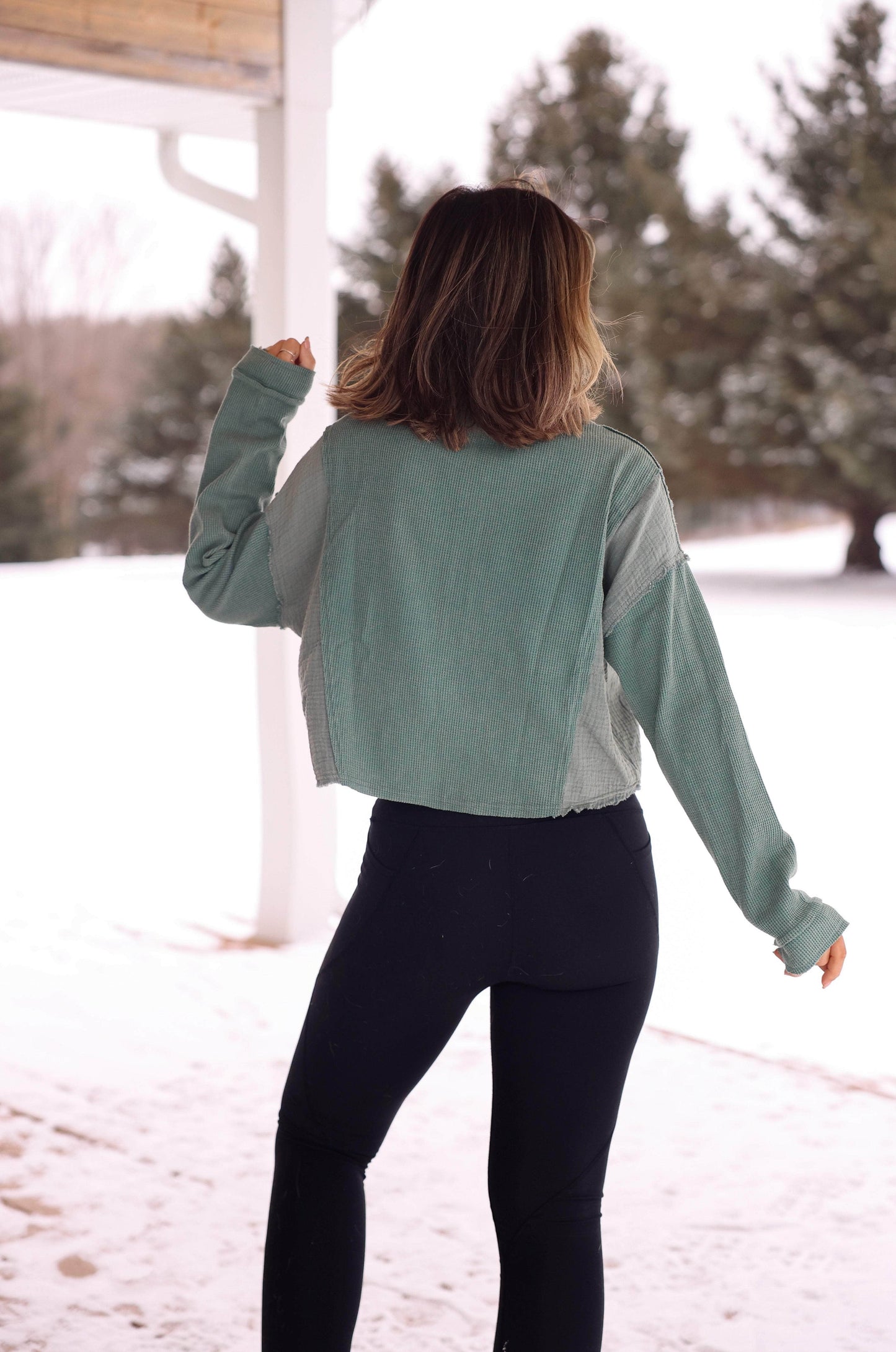 Venture Out Pullover