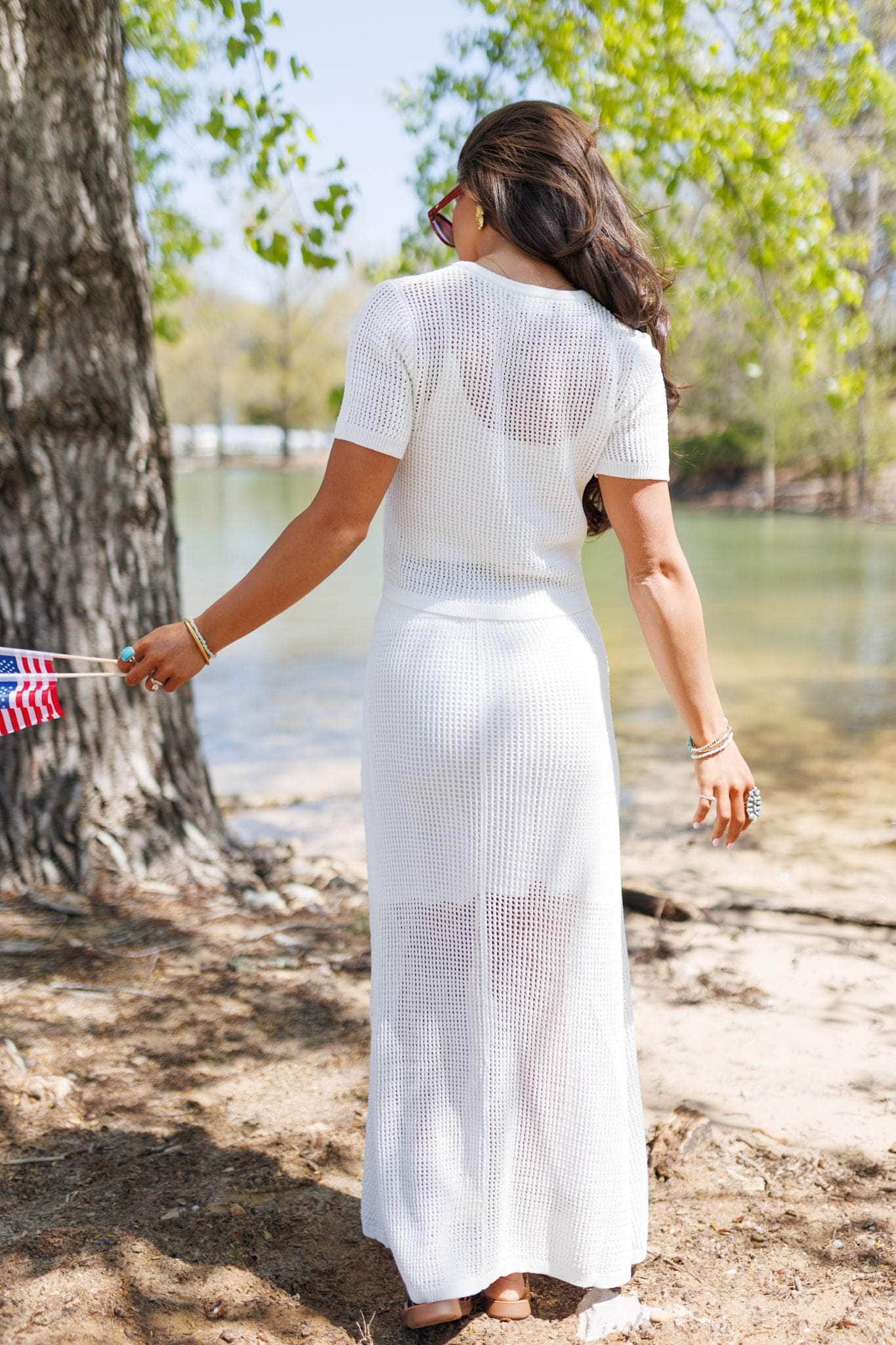 Bayside Breeze Skirt