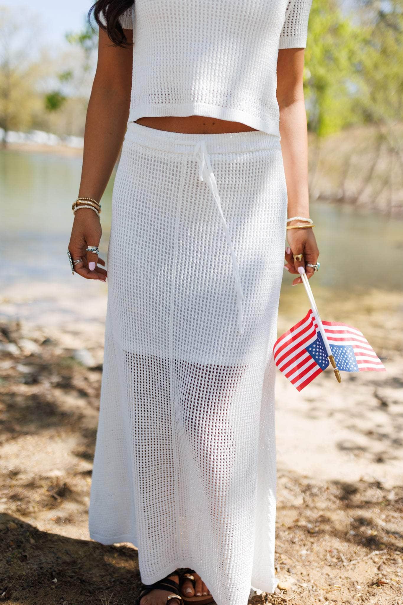 Bayside Breeze Skirt
