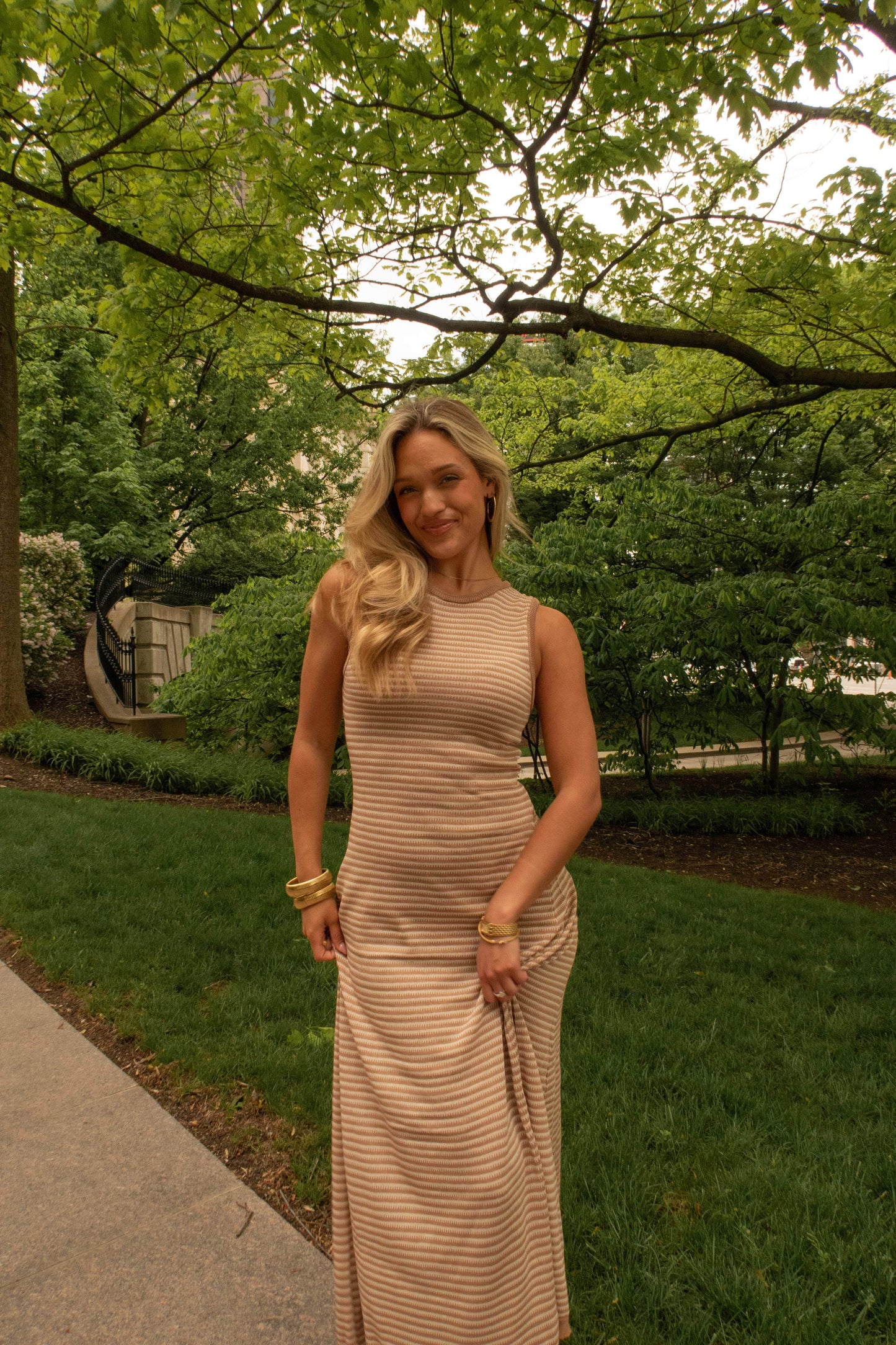 The Midday Maxi Dress