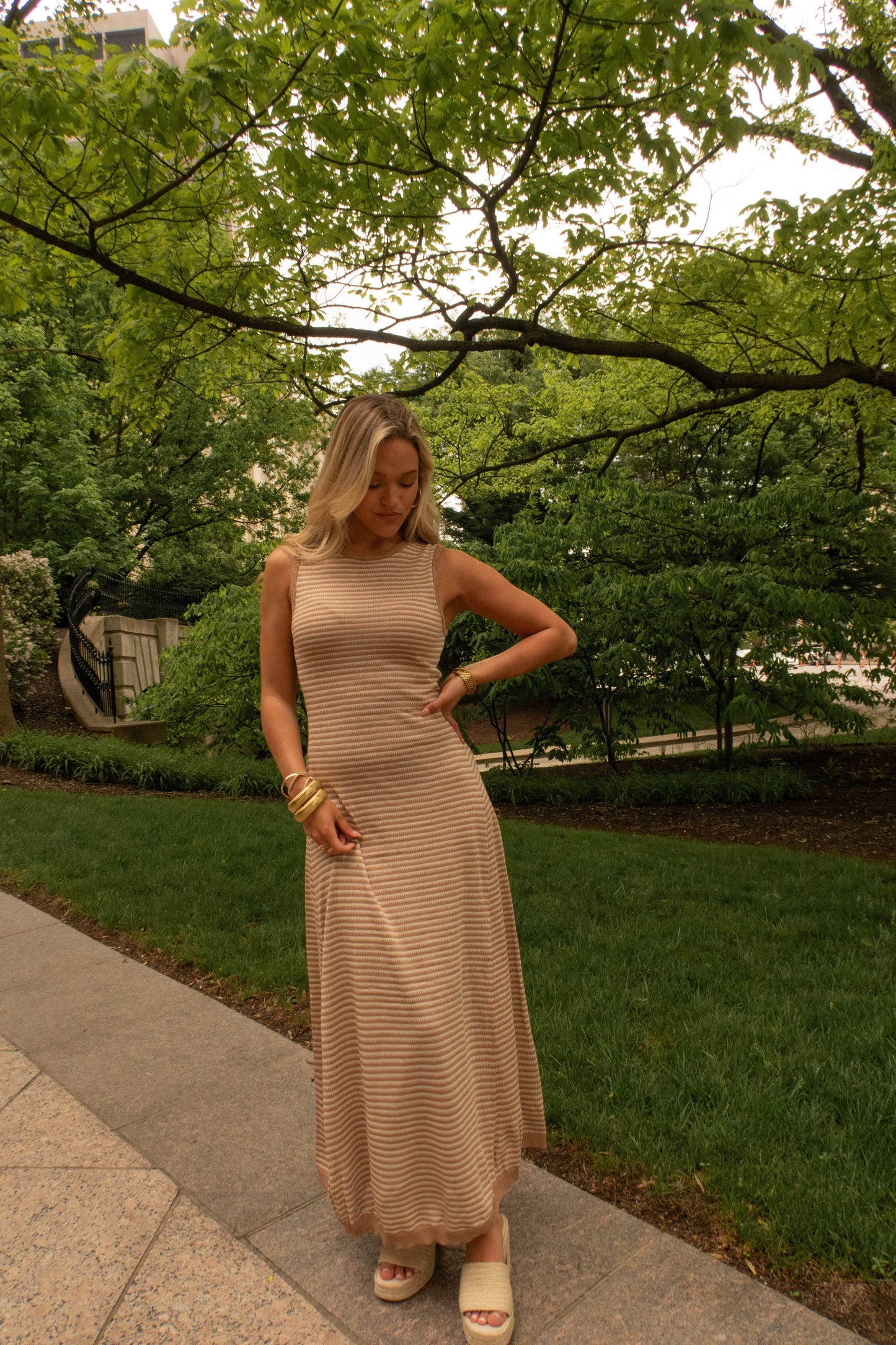 The Midday Maxi Dress