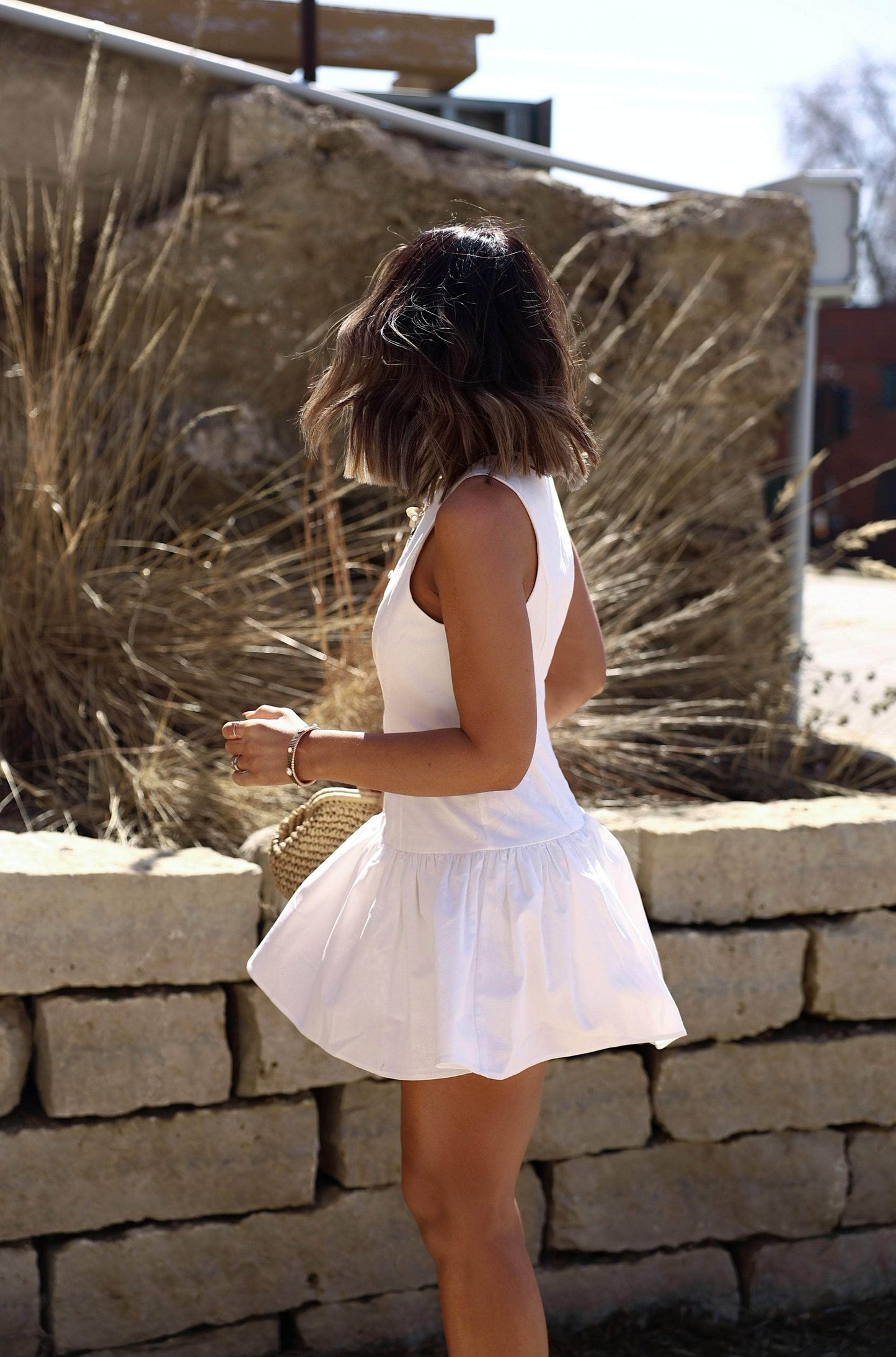 Weekend In The City Dress