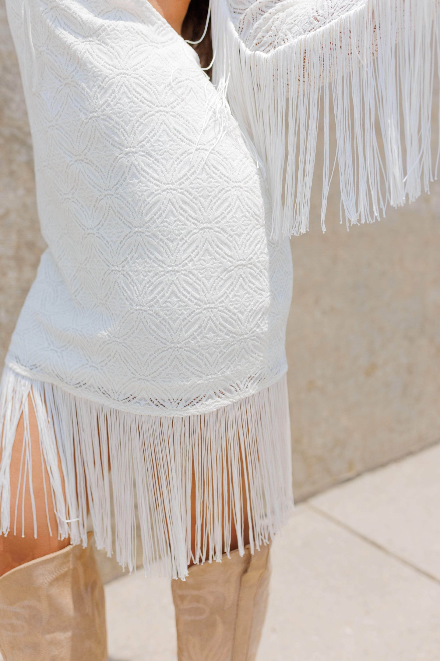 Western Whimsy Dress