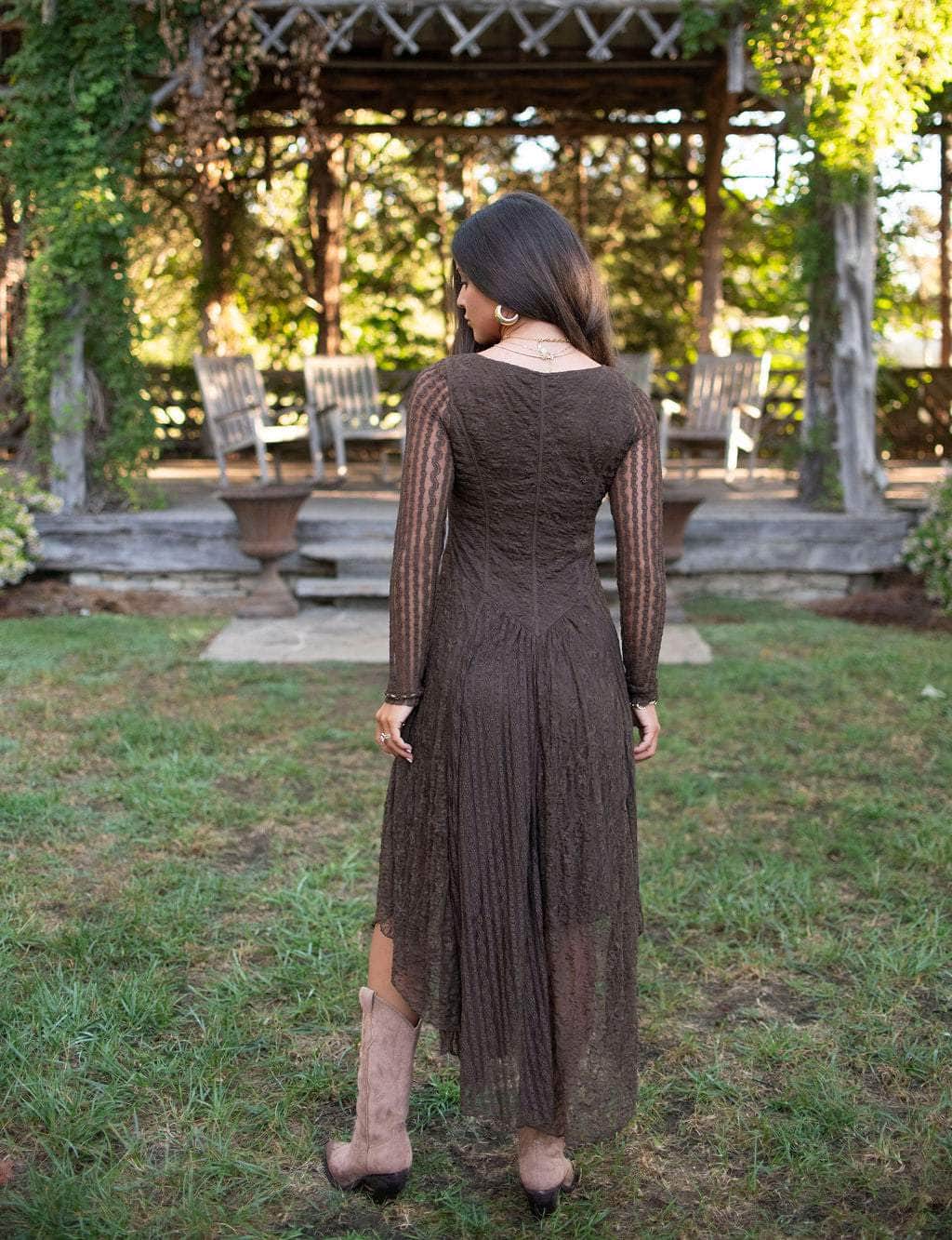 Pre-Order! Whiskey And Lace Dress