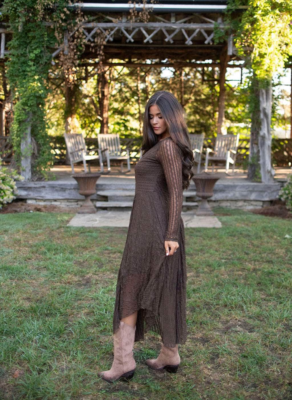 Pre-Order! Whiskey And Lace Dress