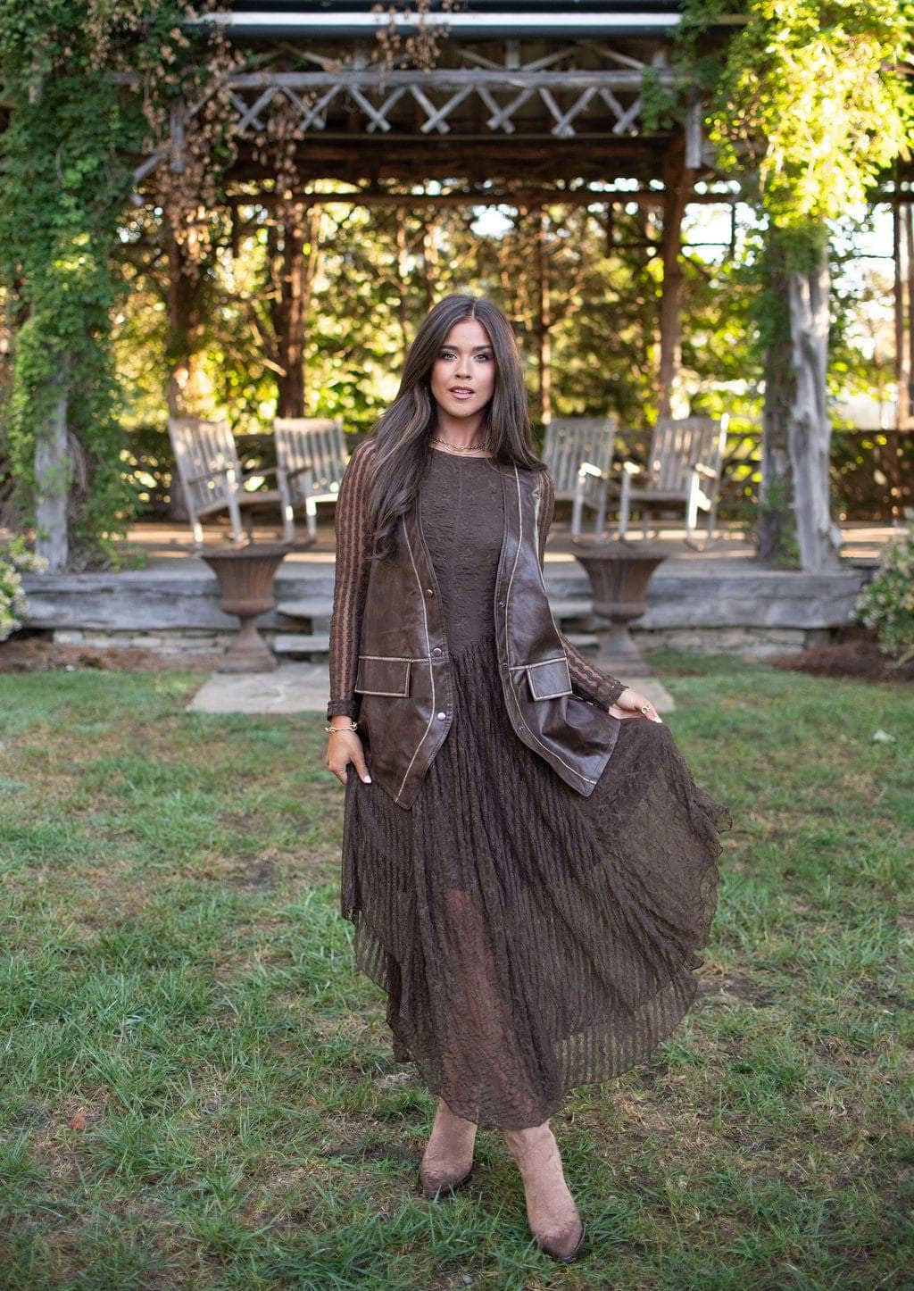 Pre-Order! Whiskey And Lace Dress