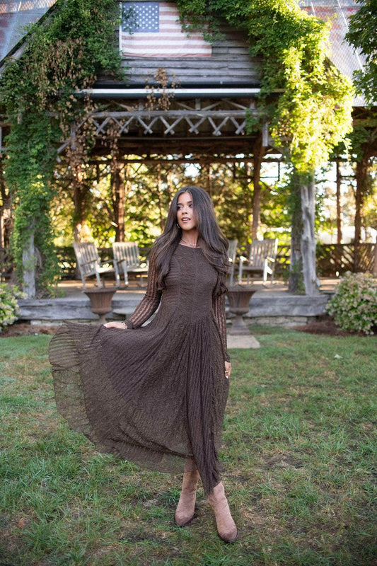 Pre-Order! Whiskey And Lace Dress