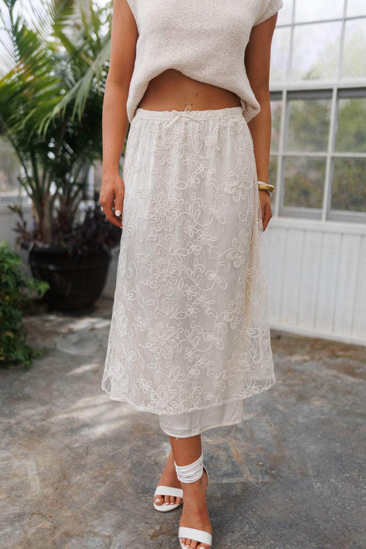 Wild Ivy Skirt